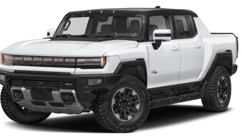 GMC HUMMER EV PICKUP 2023 1GT40FDA7PU100185 image